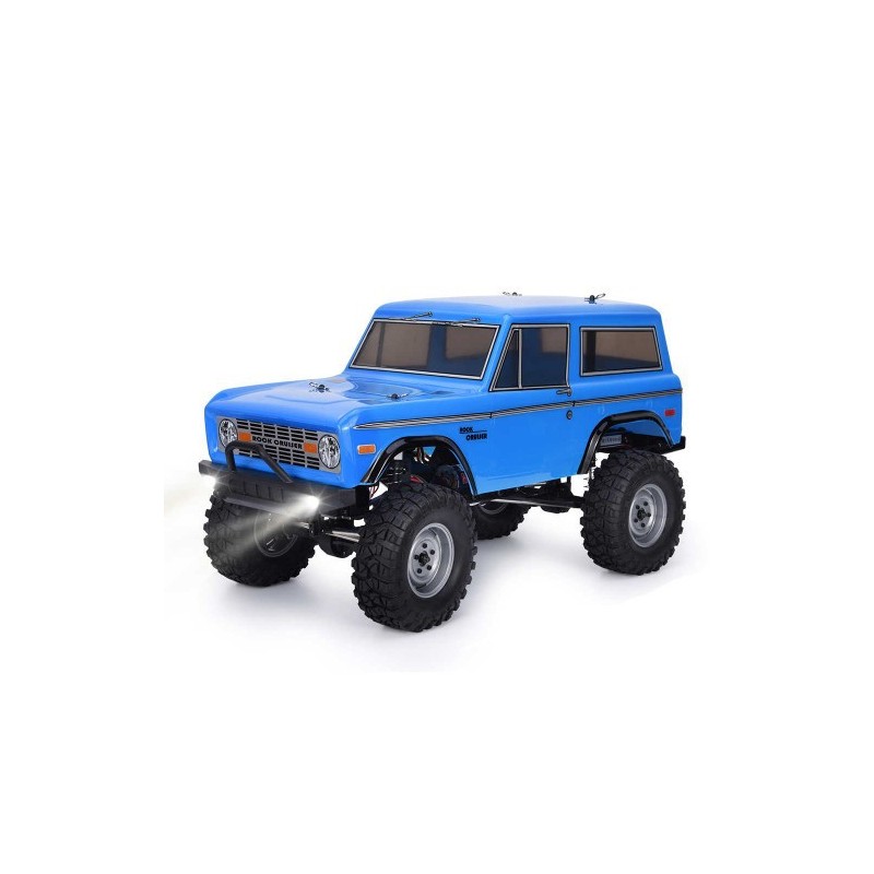 CRAWLER ROCK CRUISER RC4 1/10 4X4 AZUL RTR