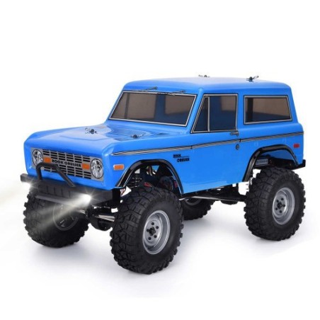 FORD BRONCO 4WD RTR BRUSHED 1/24 AZUL