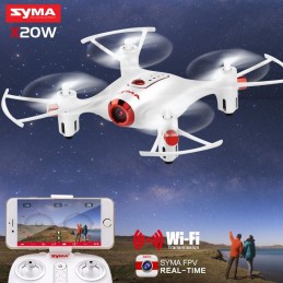 X20W DRONE SYMA CONTROL...