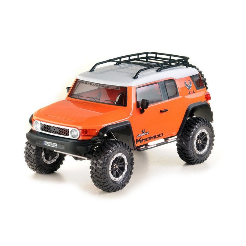 CRAWLER KHAMBA CR3.4 NARANJA RTR