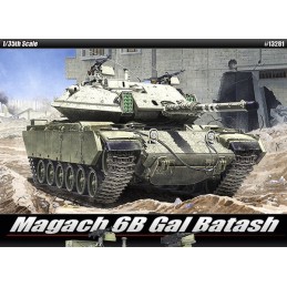 MAGACH 6B GAL BATASH
