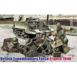 BRITISH FORCE FRANCE 1940