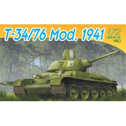 T-34/76 MOD 1941