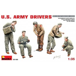 US ARMY DRIVERS