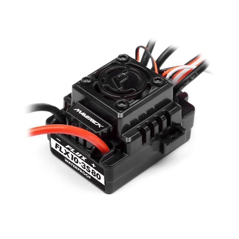 VARIADOR FLX-10 3S 80 A BRUSHLESS