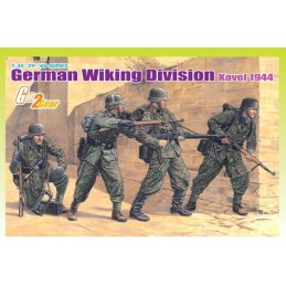 GERMAN WIKING DIVISION KOVEL