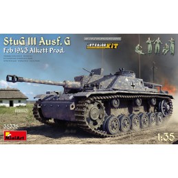 STUG III AUSF.G 1943