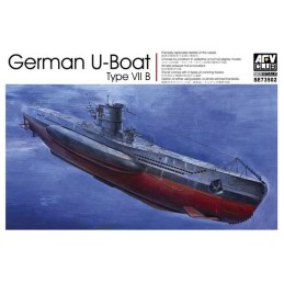 U-BOAT GERMAN VII B