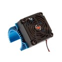 COMBO VENTILADOR SOPORTE ALUMINIO 36MM MOTOR 60MM