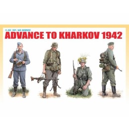 ADVANCE TO KHARKOV 1942