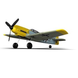 BF-109 RC 4CH BRUSHED CON GYRO