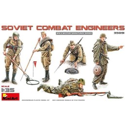 SOVIET COMBAT ENGINEERS