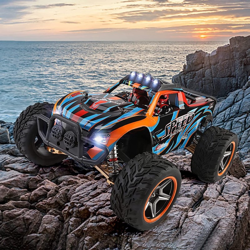 MONSTER  SPEED RACING 1/10 4WD 45 KM