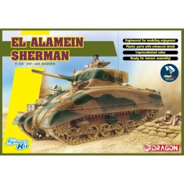 SHERMAN EL ALAMEIN