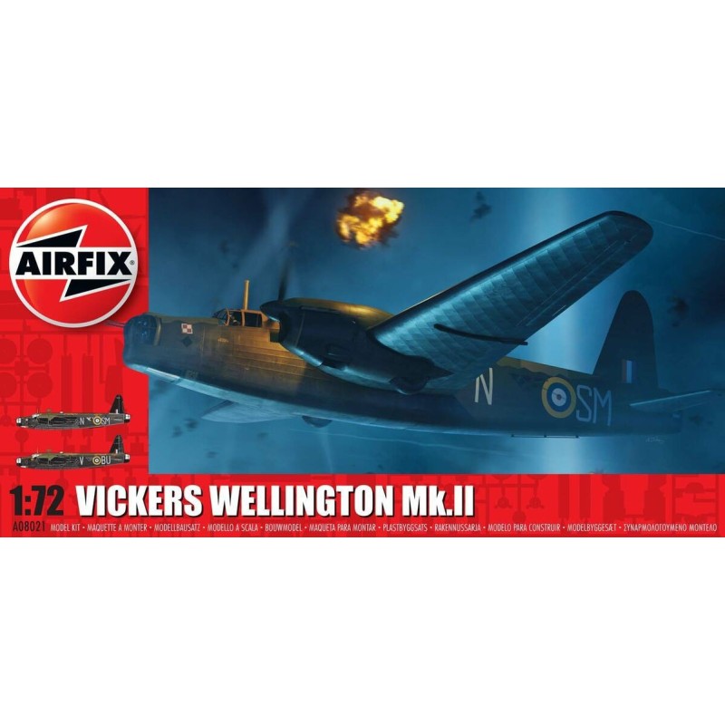 VICKERS WELLINGTON MK II