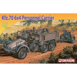 KFZ,70 6X4 PERSONAL CARRIER