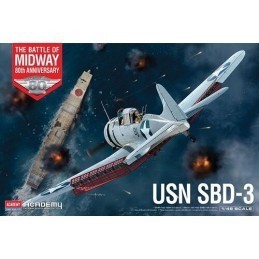 USN SBD-3 MIDWAY