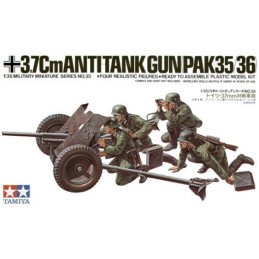 ANTITANK GUN 3,7CM PAK35/36