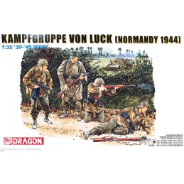 KAMPFGRUPPE VON LUCK 1944
