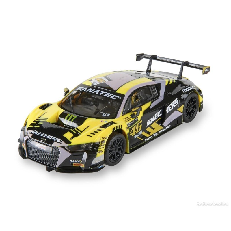 AUDI R8 LMS VR46