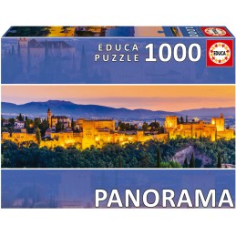 ALHAMBRA DE GRANADA 1000...