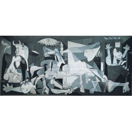 GUERNICA PICASSO 3000 PIEZAS