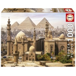 EL CAIRO EGIPTO 1000 PIEZAS