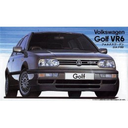 VW GOLF VR6 1991