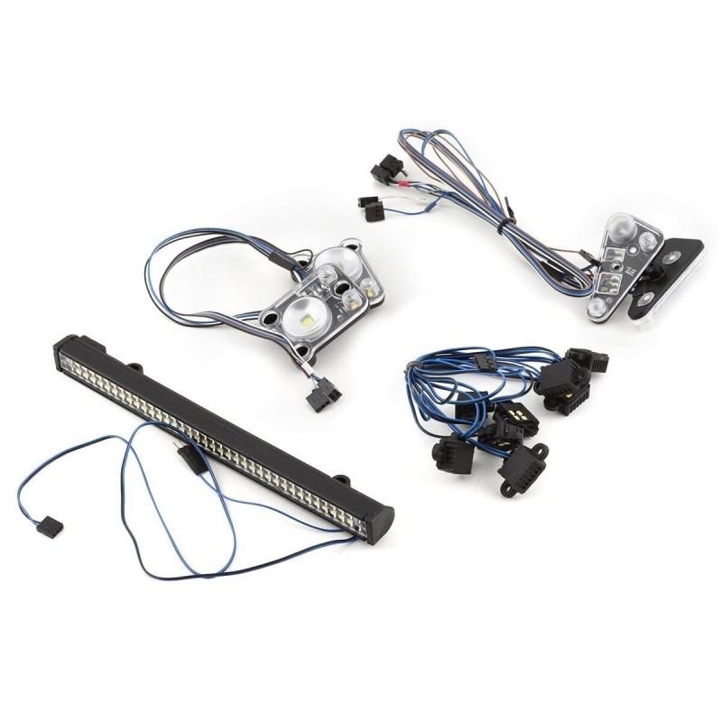 SET LUCES COMPLETO TRX4