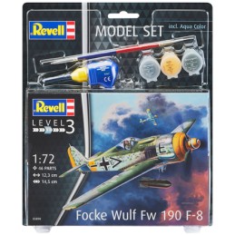 FOCKE WULF FW 190 F-8 CON...