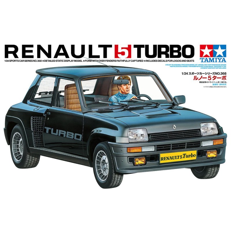 RENAULT 5 TURBO