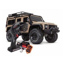 TRAXXAS TRX4 DEFENDER...