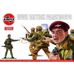 BRITISH PARATROOPS