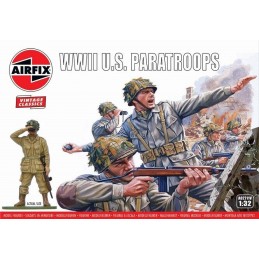 US PARATROOPS