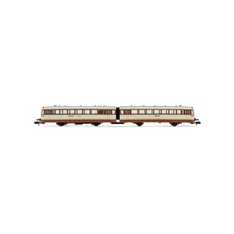 FERROBUS 591.400 ORIGINAL CREMA DOS COCHES