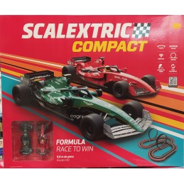 FORMULA RACE TO WIN COMPACT...