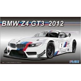 BMW Z4 GT3 2012