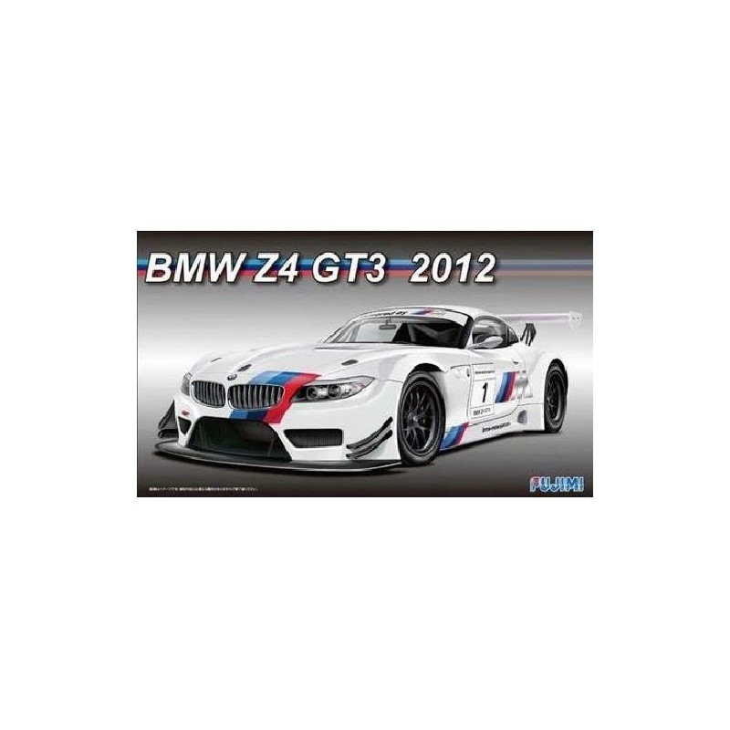 BMW Z4 GT3 2012