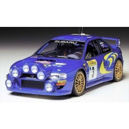 SUBARU IMPREZA WRC MONTE...