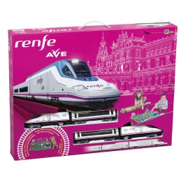 TREN RENFE AVE CON...