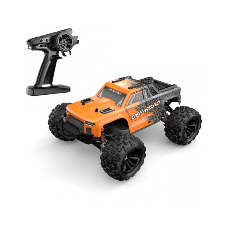 HYPER GO TRUGGY 4WD 1/16 BRUSHLESS CON BATERIA LIPO