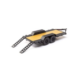 FLAT BED TRAILER LED 1/24