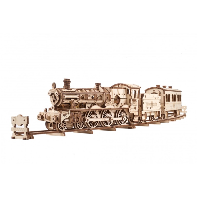 HOGWARTS VAPOR EXPRESS 504 PIEZAS UGEARS