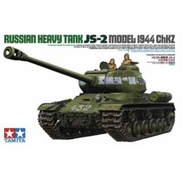 RUSSIAN TANK JS-2 1944