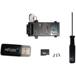 MICRO CAMARA MJX RC CON...