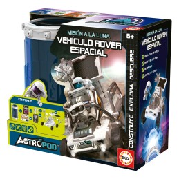 ASTROPOD VEHICULO ROVER...