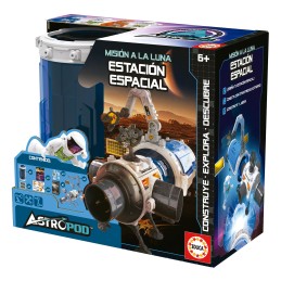 ASTROPOD ESTACION ESPACIAL