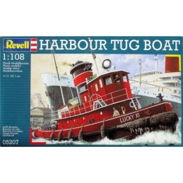 HORBOUR TUG BOAT