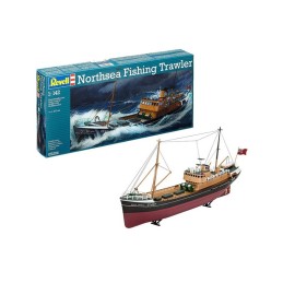 NORTHSEA FISHING TRAWLER