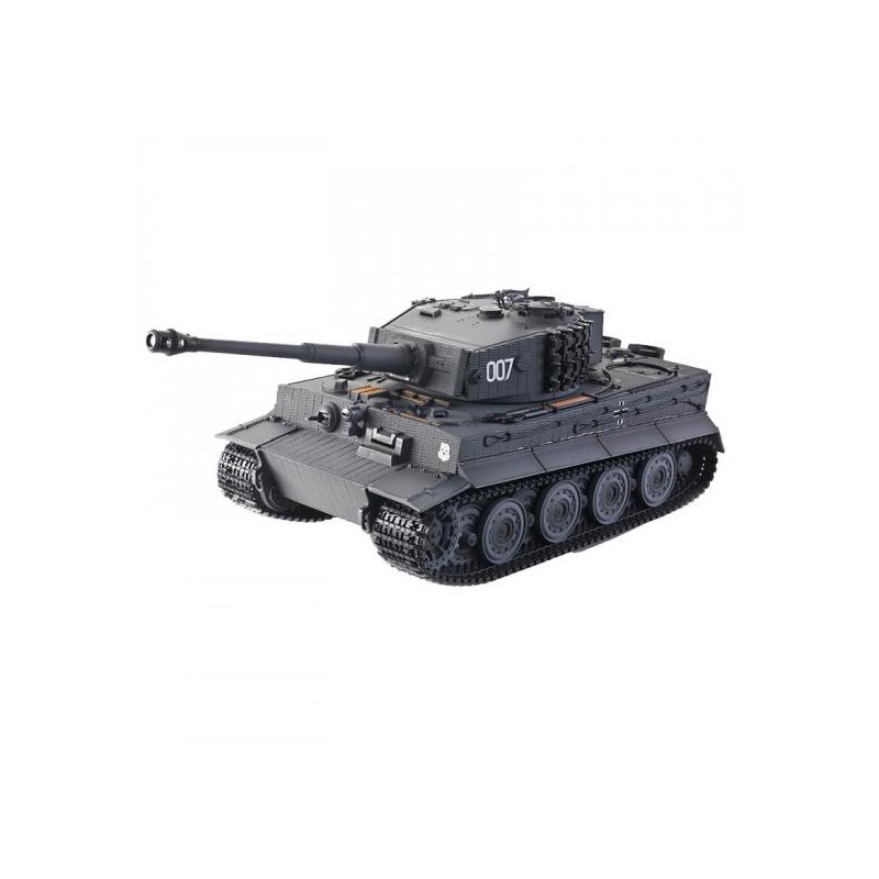 TIGER GERMAN 1/24 RC RTR GREY